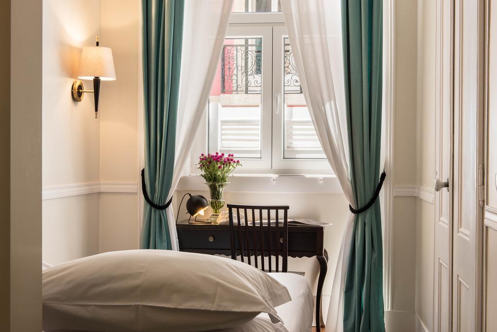 리스본 카사 두 바랑 B&B 외부 사진